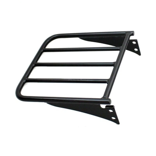 Harley-Davidson DYNA Super Glide T-Sport Anniversary FXDX-T Sissy Bar Backrest with Luggage Rack 2003