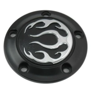 Harley-Davidson DYNA Super Glide T-Sport Anniversary FXDX-T Timer Points Cover 2003