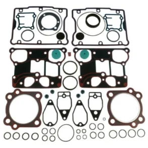 Harley-Davidson DYNA Super Glide T-Sport Anniversary FXDX-T Top End Gasket Kit 2003