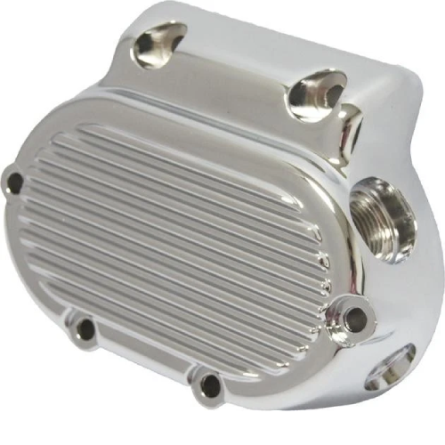 Harley-Davidson DYNA Super Glide T-Sport Anniversary FXDX-T Transmission Side Cover 2003