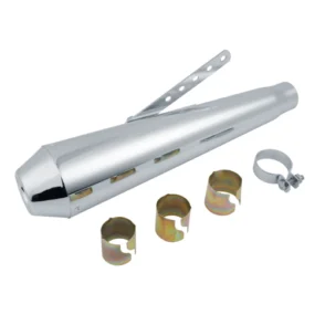 Harley-Davidson DYNA Super Glide T-Sport FXDX-T Exhaust Pipe 2001-2003