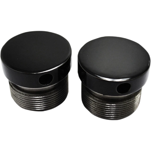 Harley-Davidson DYNA Super Glide T-Sport FXDX-T Fork Tube Caps 2001-2003