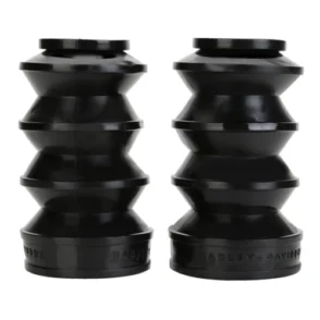 Harley-Davidson DYNA Super Glide T-Sport FXDX-T Front Fork Cover 2001-2003