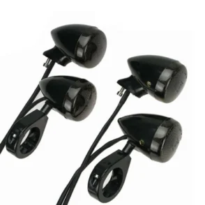 Harley-Davidson DYNA Super Glide T-Sport FXDX-T Indicators 2001-2003