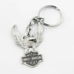 Harley-Davidson DYNA Super Glide T-Sport FXDX-T Key Chain 2001-2003