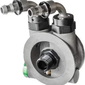 Harley-Davidson DYNA Super Glide T-Sport FXDX-T Oil Filter Adapter 2001-2003