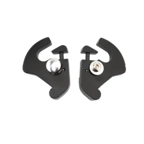 Harley-Davidson DYNA Super Glide T-Sport FXDX-T Sissy Bar Luggage Rack Quick Release Backrest Locking Kit 2001-2003