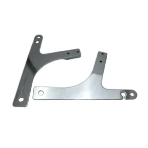 Harley-Davidson DYNA Super Glide T-Sport FXDX-T Sissy Bar Side Plates 2001-2003