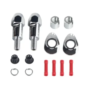 Harley-Davidson DYNA Wide Glide 105th Anniversary FXDWG Detachable Docking Hardware Kit 2008