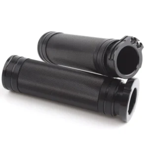 Harley-Davidson DYNA Wide Glide 105th Anniversary FXDWG Handlebar Hand Grips 2008