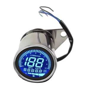 Harley-Davidson DYNA Wide Glide 105th Anniversary FXDWG LED LCD Digital Speedometer 2008