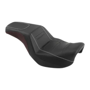 Harley-Davidson DYNA Wide Glide 105th Anniversary FXDWG Rider Driver Passenger Seat 2008