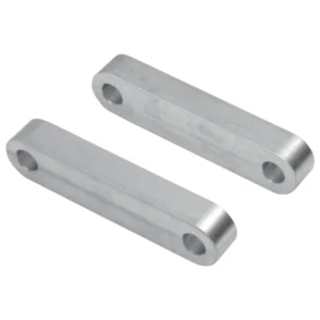 Harley-Davidson DYNA Wide Glide Screamin Eagle FXDWG2 21" Front Fender Mount Blocks 2001