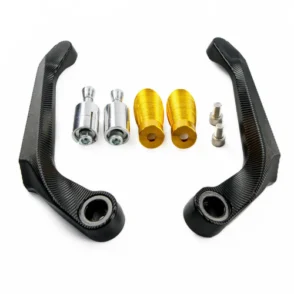 Harley-Davidson DYNA Wide Glide Screamin Eagle FXDWG2 Brake & Clutch Lever Protector 2001