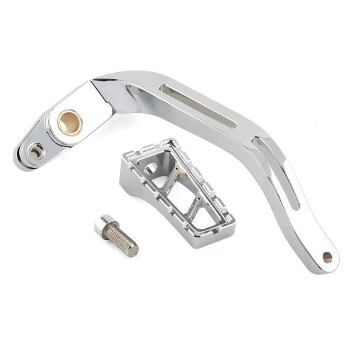 Harley-Davidson DYNA Wide Glide Screamin Eagle FXDWG2 Brake Lever Arm & Peg 2001