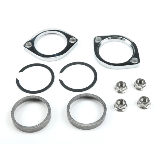 Harley-Davidson DYNA Wide Glide Screamin Eagle FXDWG2 Exhaust Flange Kit 2001