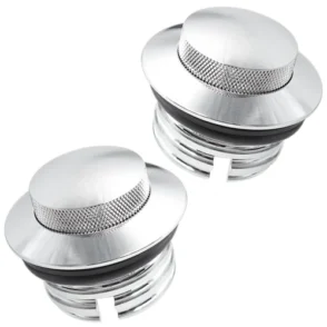 Harley-Davidson DYNA Wide Glide Screamin Eagle FXDWG2 Flush Mount Pop Up Fuel Gas Tank Cap 2001