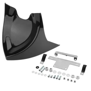 Harley-Davidson DYNA Wide Glide Screamin Eagle FXDWG2 Front Chin Fairing Mudguard Kit 2001