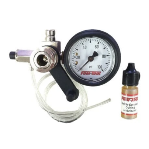 Harley-Davidson DYNA Wide Glide Screamin Eagle FXDWG2 Fuel Pressure Check Gauge Tool 2001