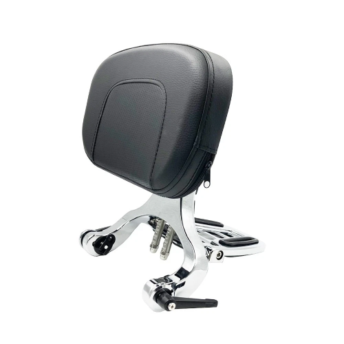 Harley-Davidson DYNA Wide Glide Screamin Eagle FXDWG2 Multi-Purpose Driver & Passenger Backrest 2001