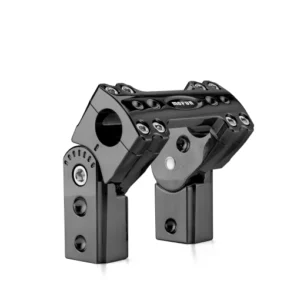 Harley-Davidson DYNA Wide Glide Screamin Eagle FXDWG3 Adjustable Pullback Handlebar Riser 2002