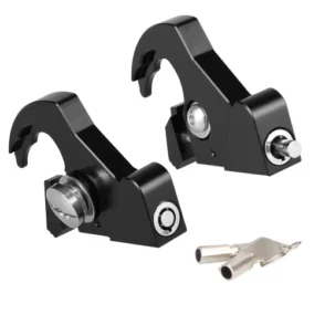 Harley-Davidson DYNA Wide Glide Screamin Eagle FXDWG3 Detachable Locking Latch Kit 2002