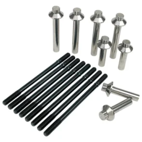 Harley-Davidson DYNA Wide Glide Screamin Eagle FXDWG3 Feuling Engine Cylinder Stud & Head Bolt Kit 2002