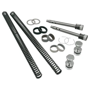 Harley-Davidson DYNA Wide Glide Screamin Eagle FXDWG3 Fork Tubes 41mm Fork Tube Internal Parts Kit 2002