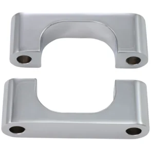 Harley-Davidson DYNA Wide Glide Screamin Eagle FXDWG3 Hugger Front Fender Mounting Block 2002