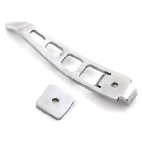 Harley-Davidson DYNA Wide Glide Screamin Eagle FXDWG3 Kickstand Extension 2002