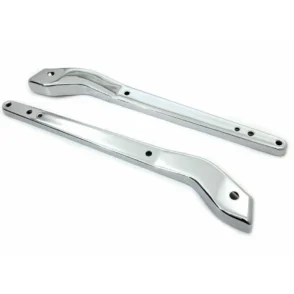 Harley-Davidson DYNA Wide Glide Screamin Eagle FXDWG3 Rear Fender Strut Cover Set 2002