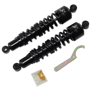 Harley-Davidson DYNA Wide Glide Screamin Eagle FXDWG3 Standard Duty Shocks 2002