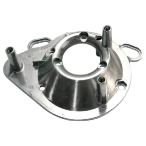 Harley-Davidson DYNA Wide Glide Screamin Eagle FXDWG3 Tear Drop Super E or G Air Cleaner Backing Plate 2002