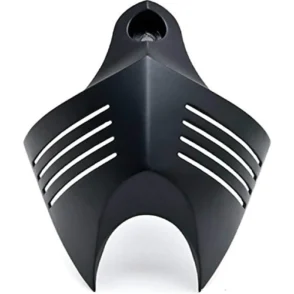 Harley-Davidson DYNA Wide Glide Screamin Eagle FXDWG3 V-Shield Cowbell Horn Cover 2002