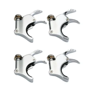 Harley-Davidson DYNA Wide Glide Screamin Eagle FXDWG3 Windscreen Clamps 2002