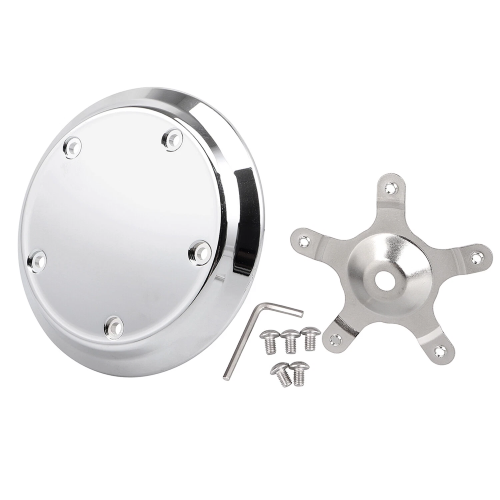 Harley-Davidson DYNA Wide Glide Screaming Eagle FXDWG3 Air Cleaner Trim Cover 2002