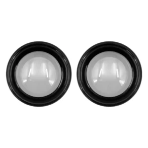 Harley-Davidson Fat Bob Hard Candy Custom FXDF Deep Dish Bezels Turn Signal 2013