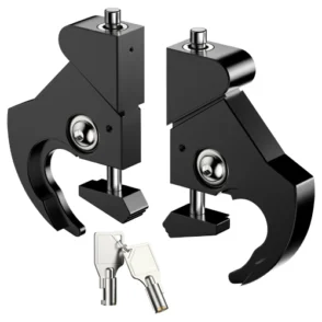 Harley-Davidson Fat Bob Hard Candy Custom FXDF Detachable Locking Latch Kit 2013