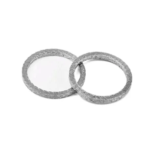 Harley-Davidson Fat Bob Hard Candy Custom FXDF Exhaust Port Gasket Seal Kits 2013