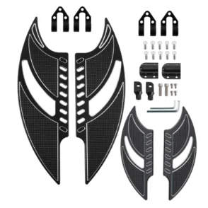 Harley-Davidson Fat Bob Hard Candy Custom FXDF Front & Rear Foot Pegs 2013