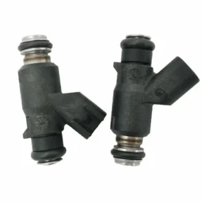 Harley-Davidson Fat Bob Hard Candy Custom FXDF Fuel Injector 2013