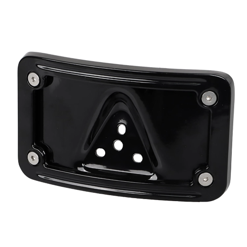 Harley-Davidson Fat Bob Hard Candy Custom FXDF Laydown License Plate Mount Bracket 2013