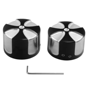 Harley-Davidson Fat Bob Hard Candy Custom FXDF Rear Axle Nut Cover 2013