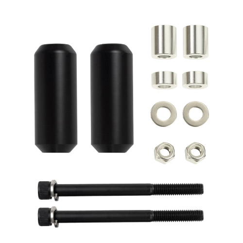 Harley-Davidson Fat Bob Hard Candy Custom FXDF Shock Mount Frame Slider 2013