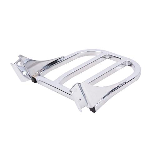 Harley-Davidson Fat Bob Hard Candy Custom FXDF Sissy Bar Backrest Luggage Rack 2013