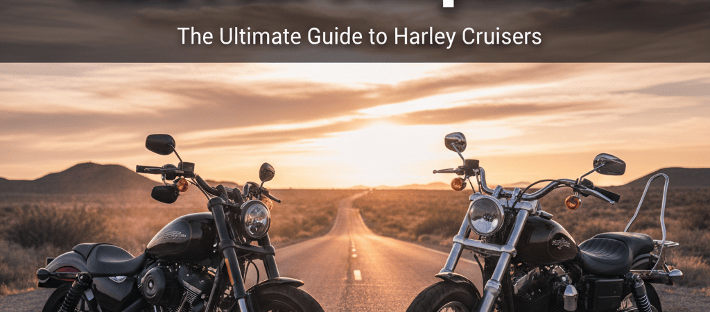Harley Softail vs Dyna Ride Feel Comparison