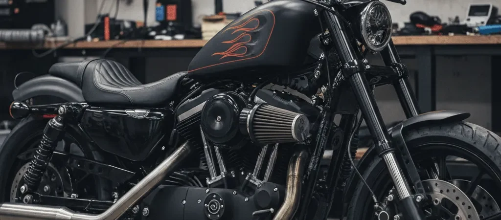 Harley upgrade order Most Harley Riders Upgrade Their Bikes Wrong