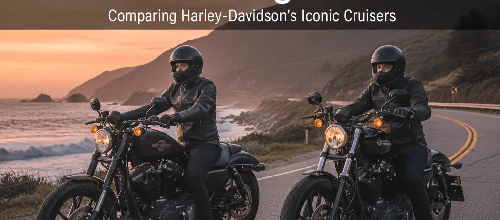 Sportster vs Nightster Real-World Riding Differences