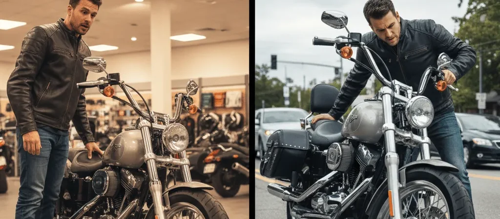 When Harley Styling Misleads First-Time Buyers
