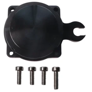 Harley-Davidson DYNA Convertible FXDS CV Carburetor Cover 2000